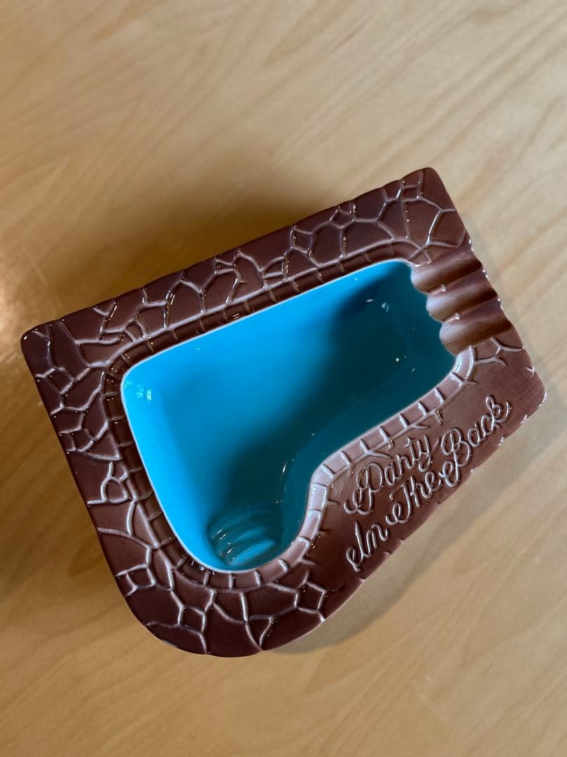 サノバチーズ灰皿