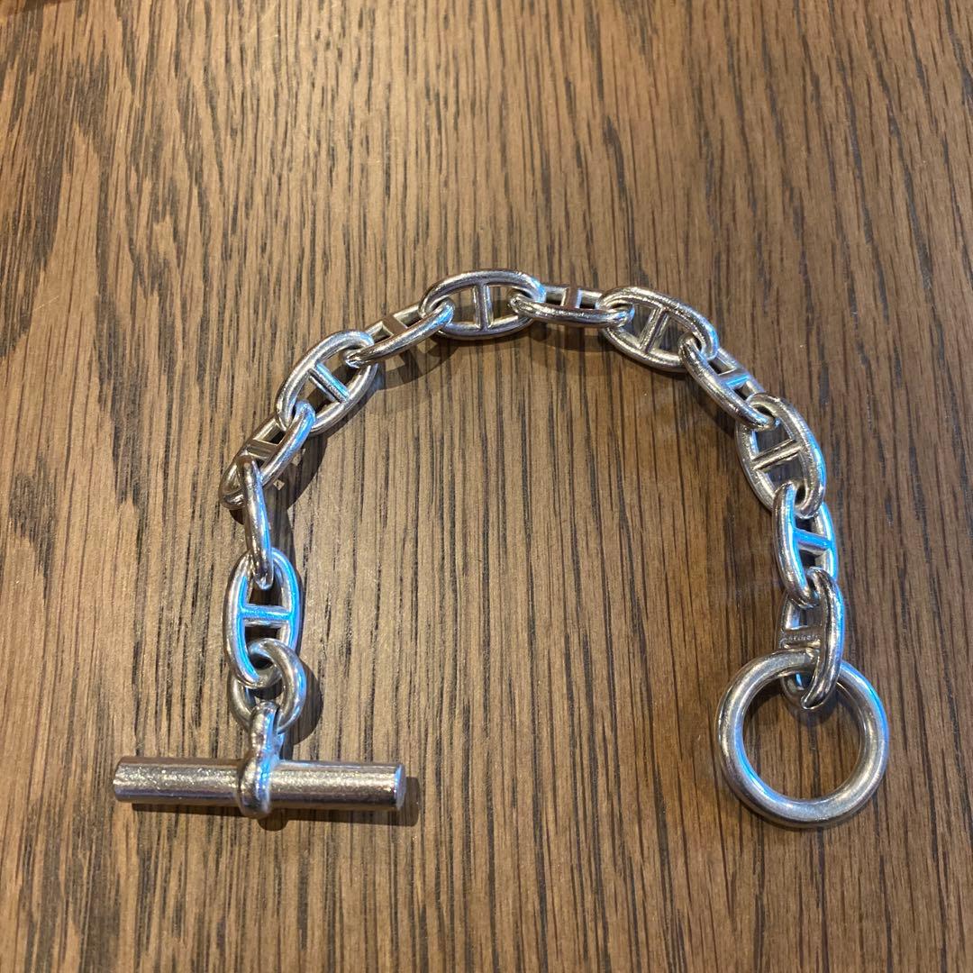 HERMES シェーヌダンクル　GM12