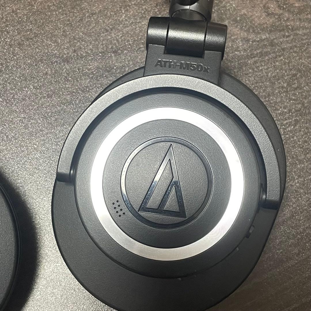 ヘッドホン オーディオテクニカ ATH-M50xBT2