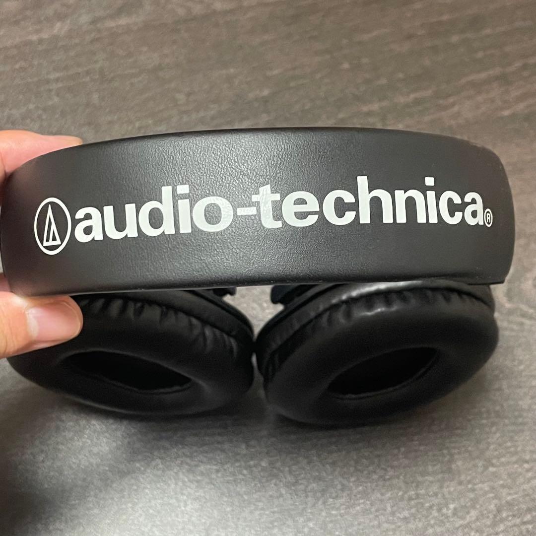 ヘッドホン オーディオテクニカ ATH-M50xBT2