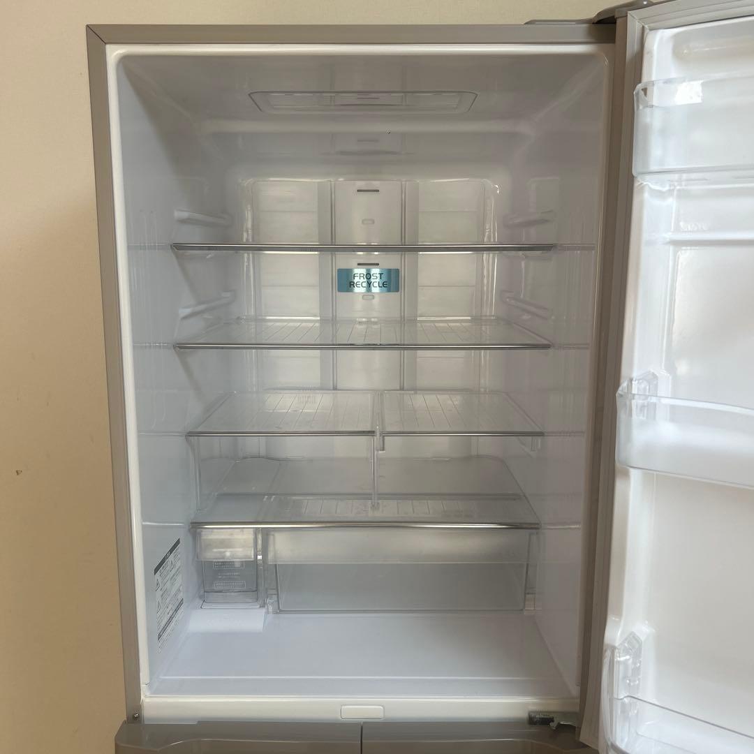 日立 HITACHI 冷凍冷蔵庫 415L R-S42CM 毎週金曜日値下げ！