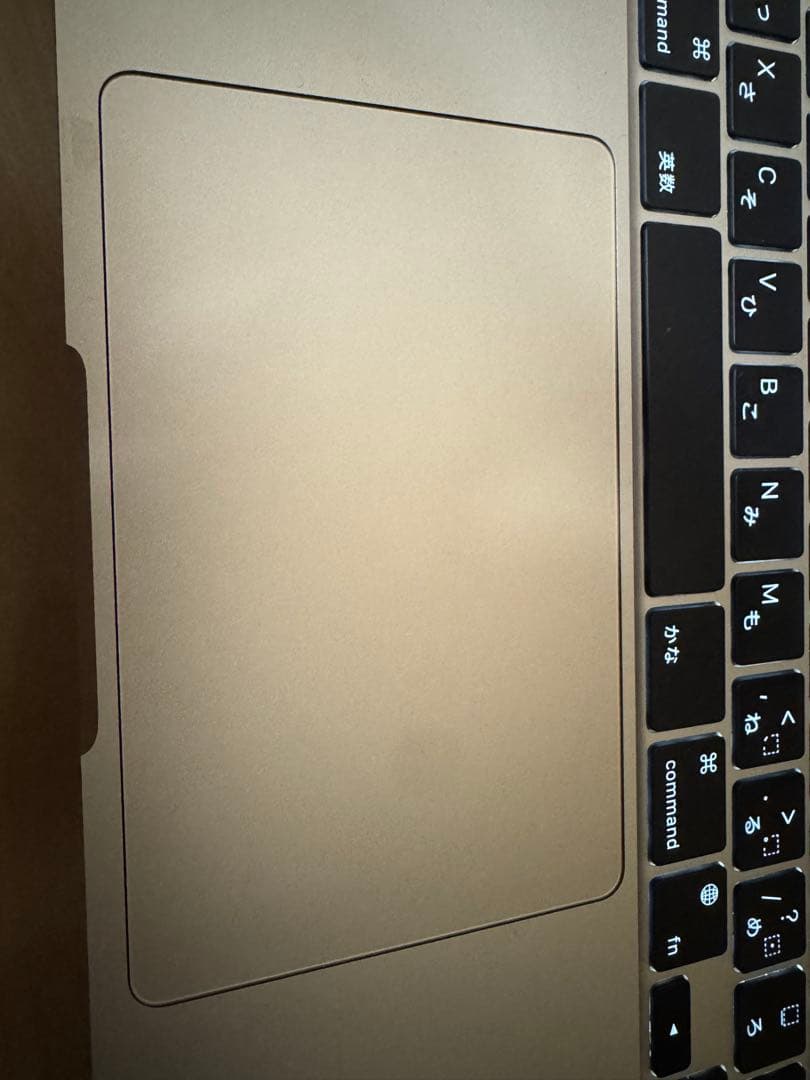 MacBook Air M2 スターライト