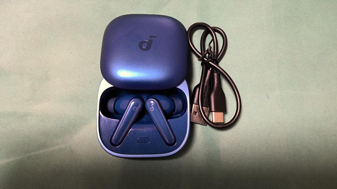 Anker Liberty 5 ワイヤレスイヤホン