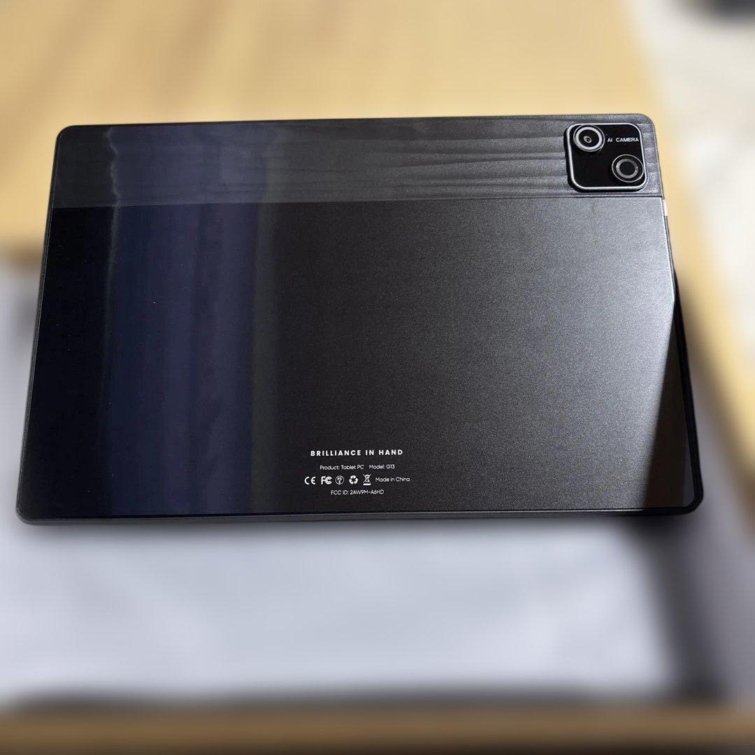 タブレット - HiGrace 10インチ タブレット Android15