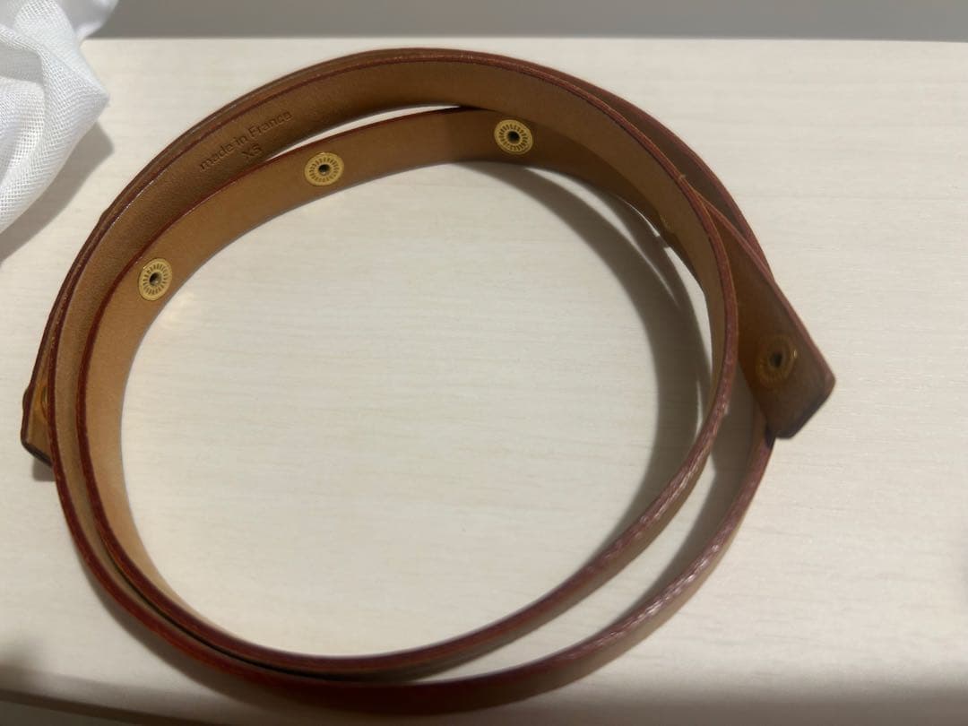 Louis Vuitton モノグラム　ウエストポーチ