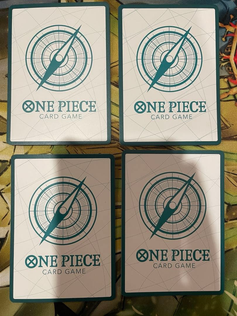 【ローダー付！】 コビー スーパーパラレル 金 ドンカード 4枚