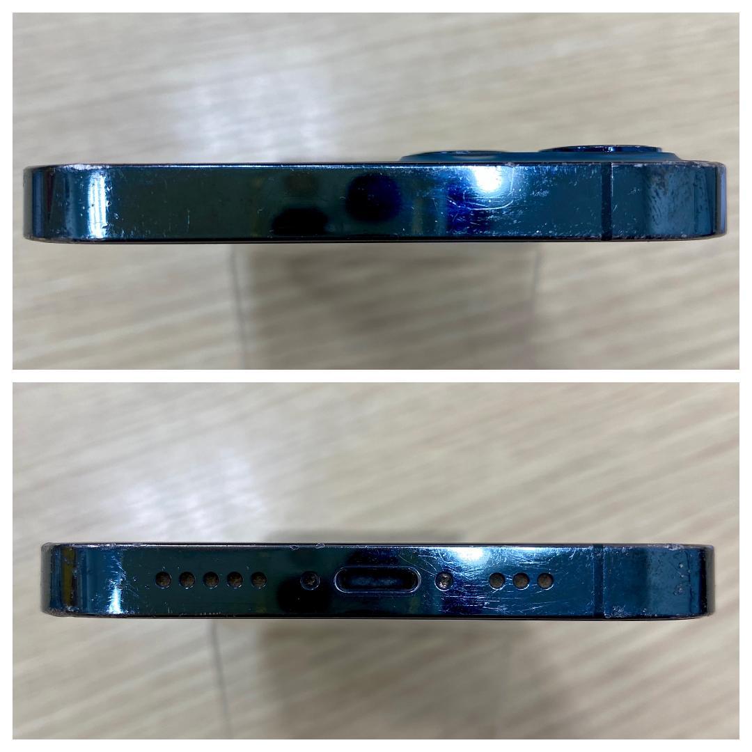 iPhone12Pro 128GB SIMフリー A2406 パシフィックブルー