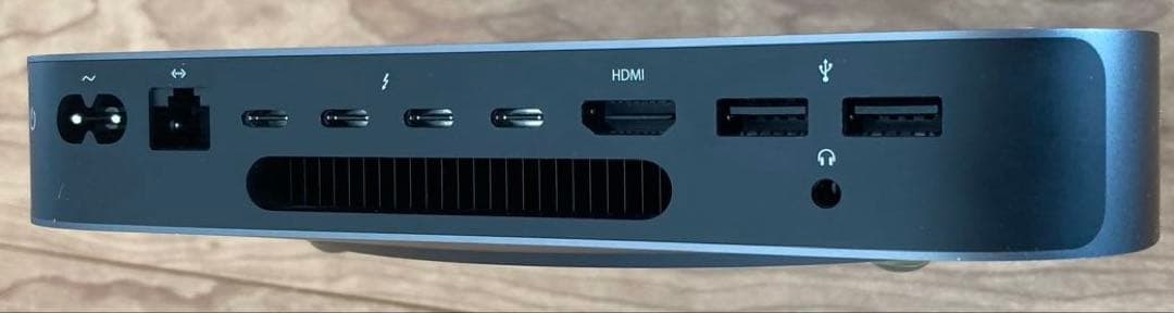 Apple Mac mini スペースグレー