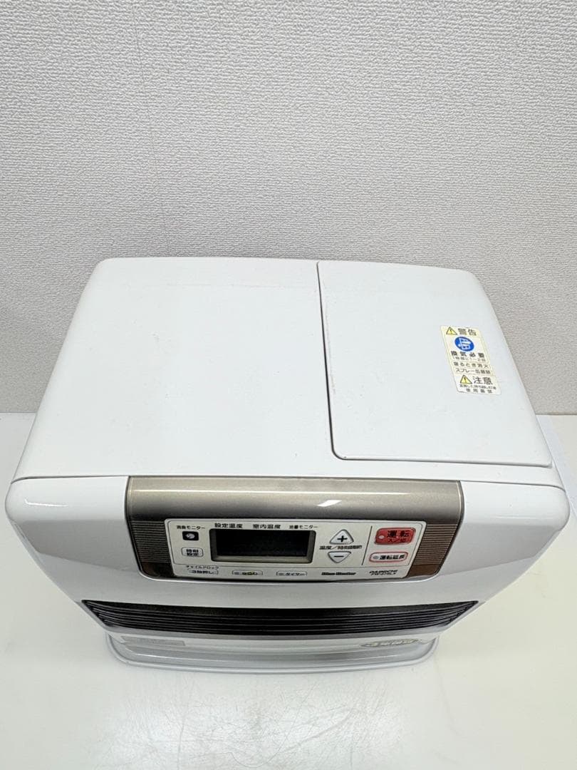 ダイニチ2013年製石油ファンヒーター（FW-579LX）