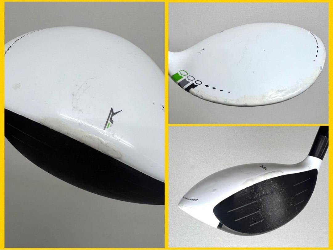 早い者勝ち！大人気のテーラーメイド RBZ ゴルフクラブセット ⛳️