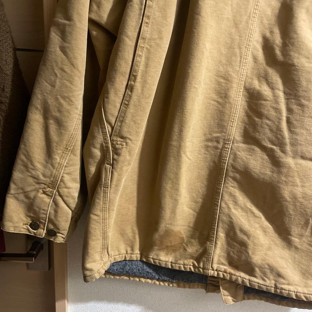 90s vintage Levi’s デトロイトジャケット カバーオール 38