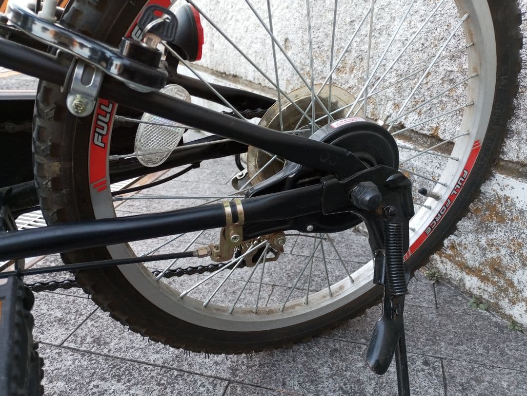 子供用自転車20インチ 埼玉県川口市 直接引渡し希望