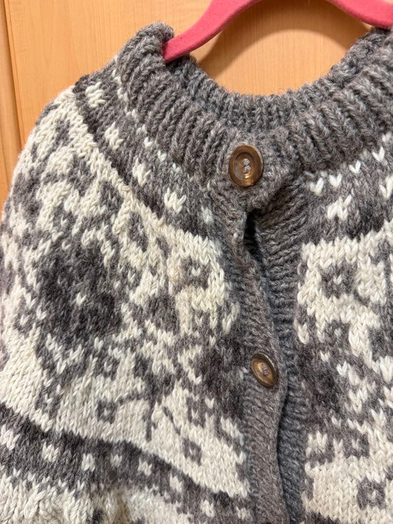 Mi 　NPL HM ヴィンテージフラワー2wayカウチン