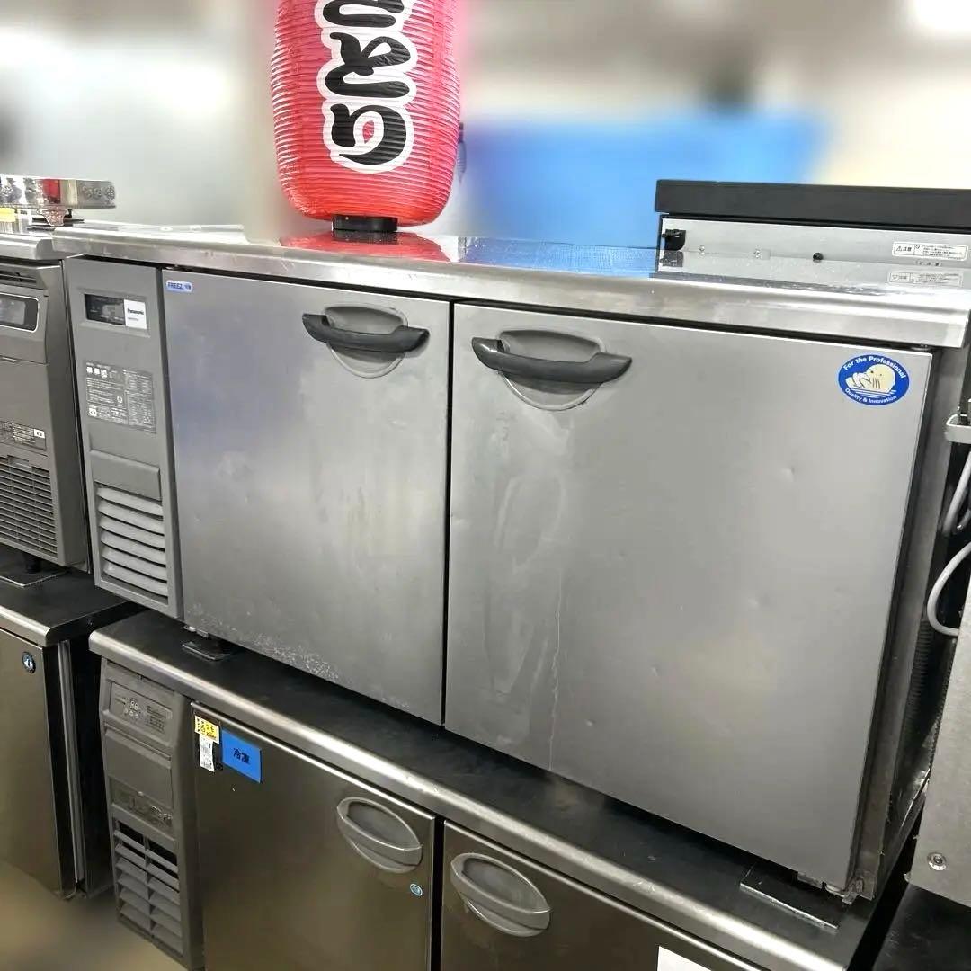 7241 冷凍冷蔵コールドテーブル SUR-K1561CA 2017年製