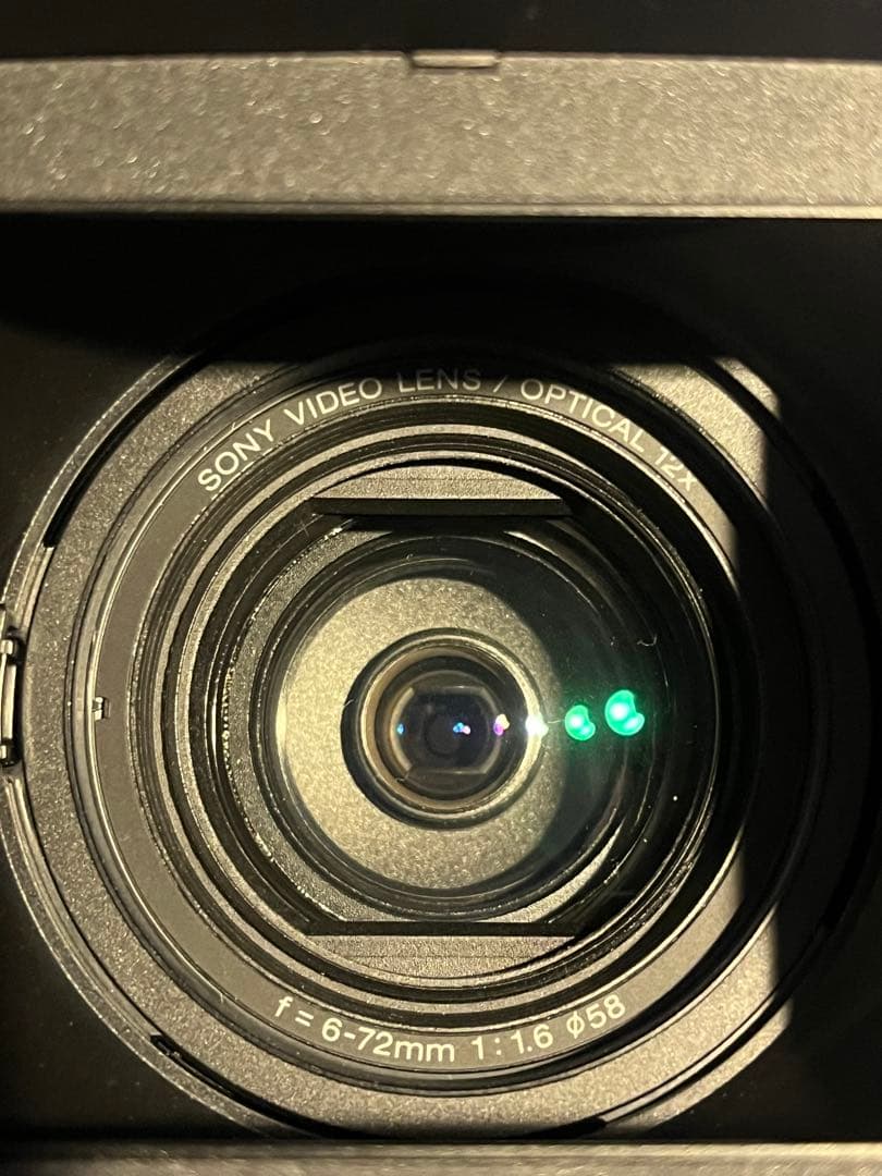 リ*ン様 Sony ビデオカメラ 本体