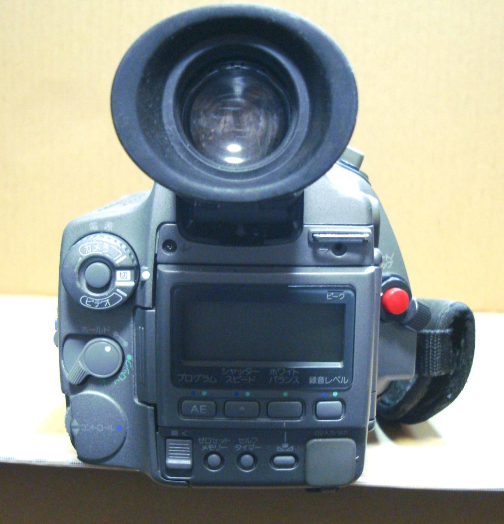 S*i様 SONY DCR-VX1000 ジャンク1