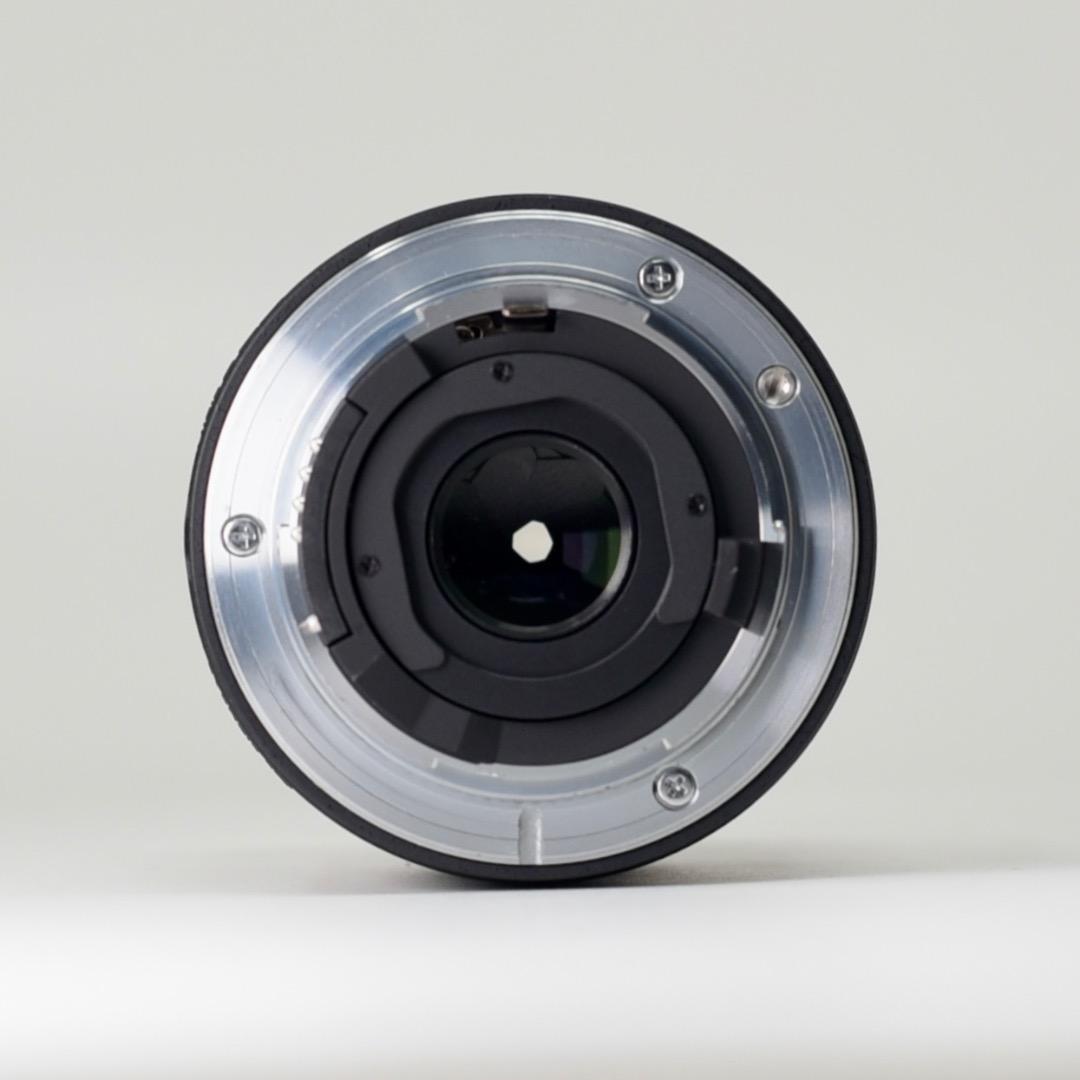 ニコンAF DX FISHEYE NIKKOR 10.5mm F2.8G ED