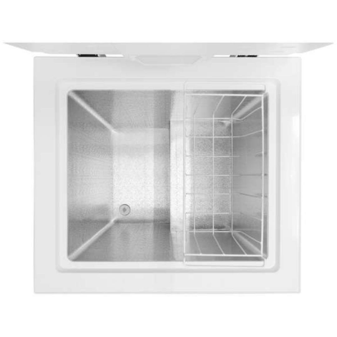 新品 IRIS OHYAMA 上開き冷凍庫 ICSD-10B-W 100L