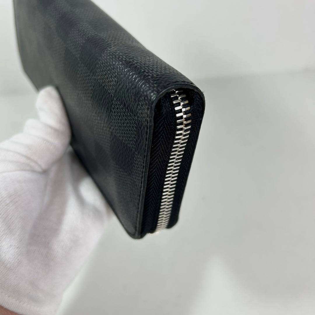 ✅【訳あり】メンテ済み　ルイヴィトン　ダミエ　Louis Vuitton 長財布