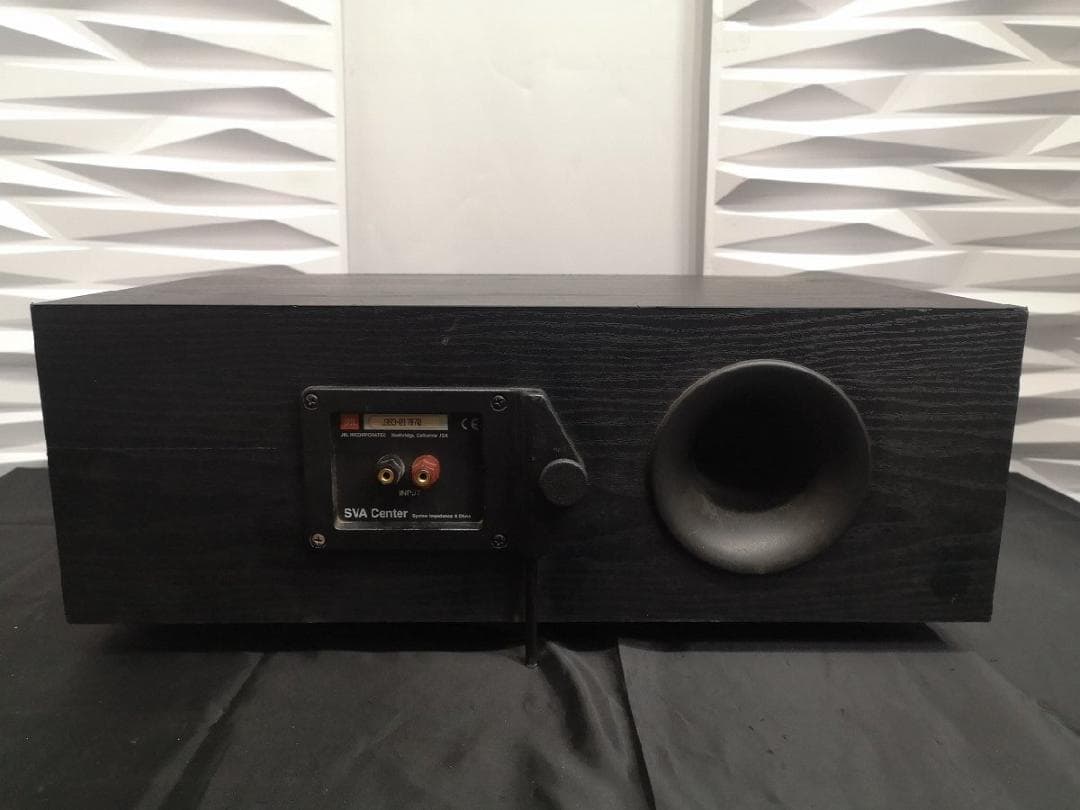◆大感謝祭! JBL SVA Center センタースピーカー m0s8755