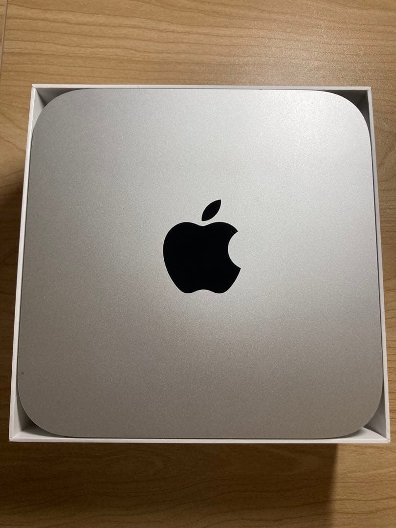 ミニPC Apple Mac mini ((M1, 2020,16G,256G)