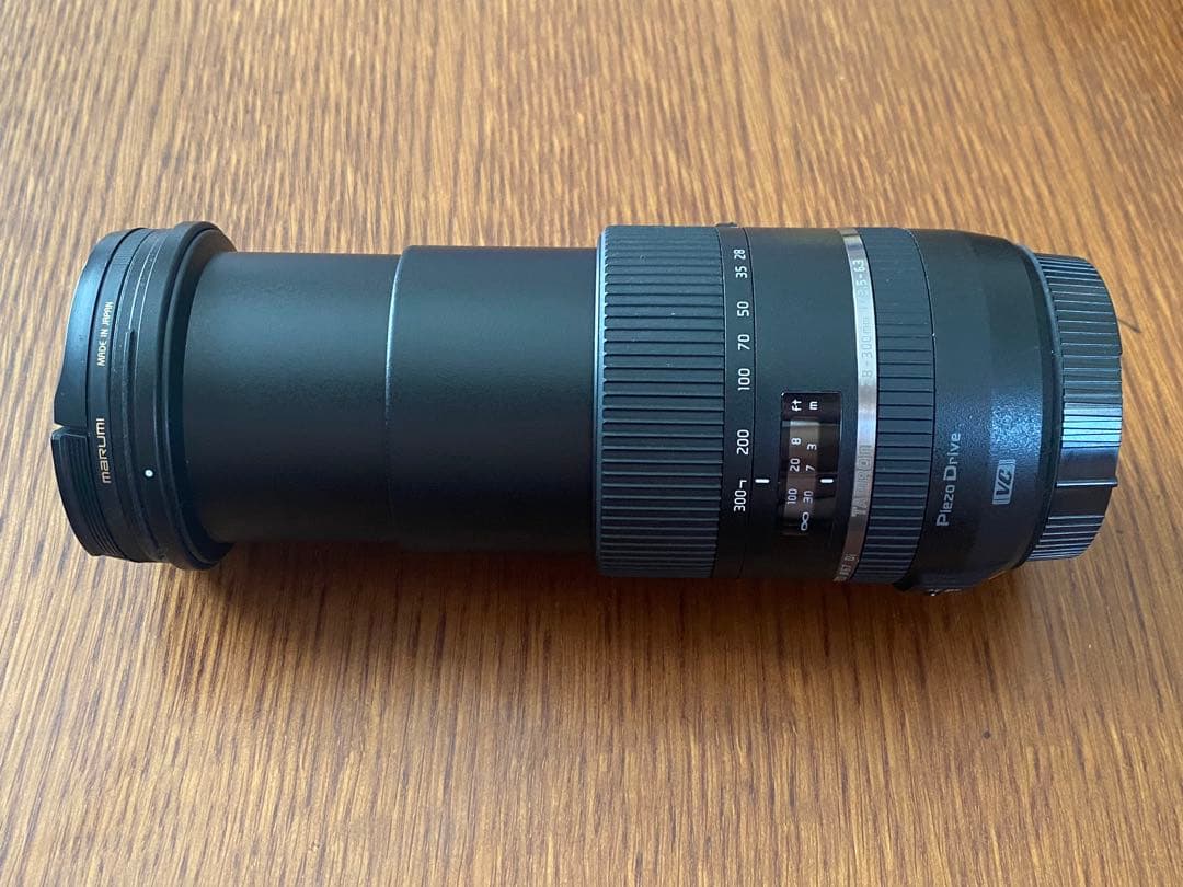 タムロン 28-300mm 3.5-6.3 Di VC PZD Canon