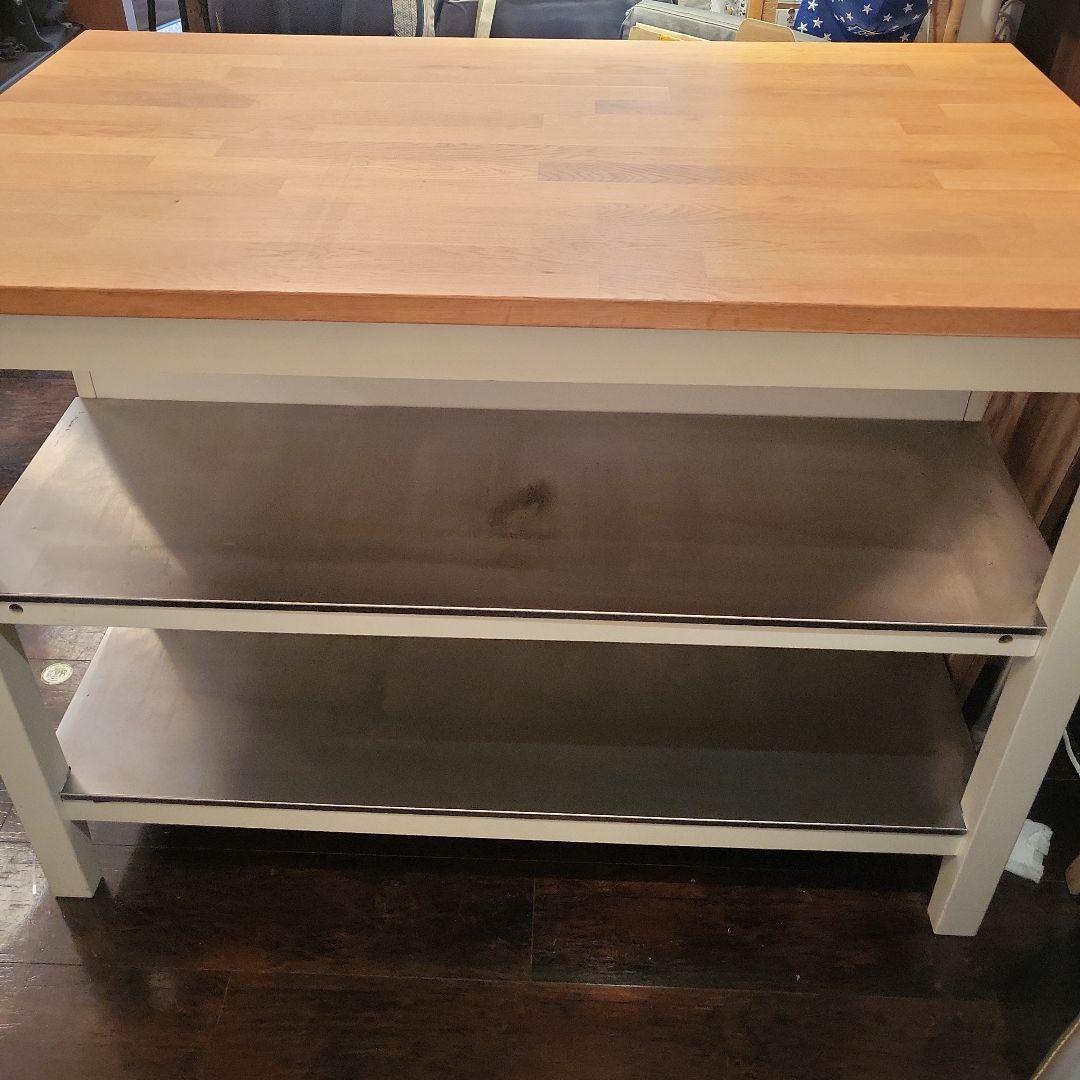 IKEA　STENSTORP アイランドキッチン