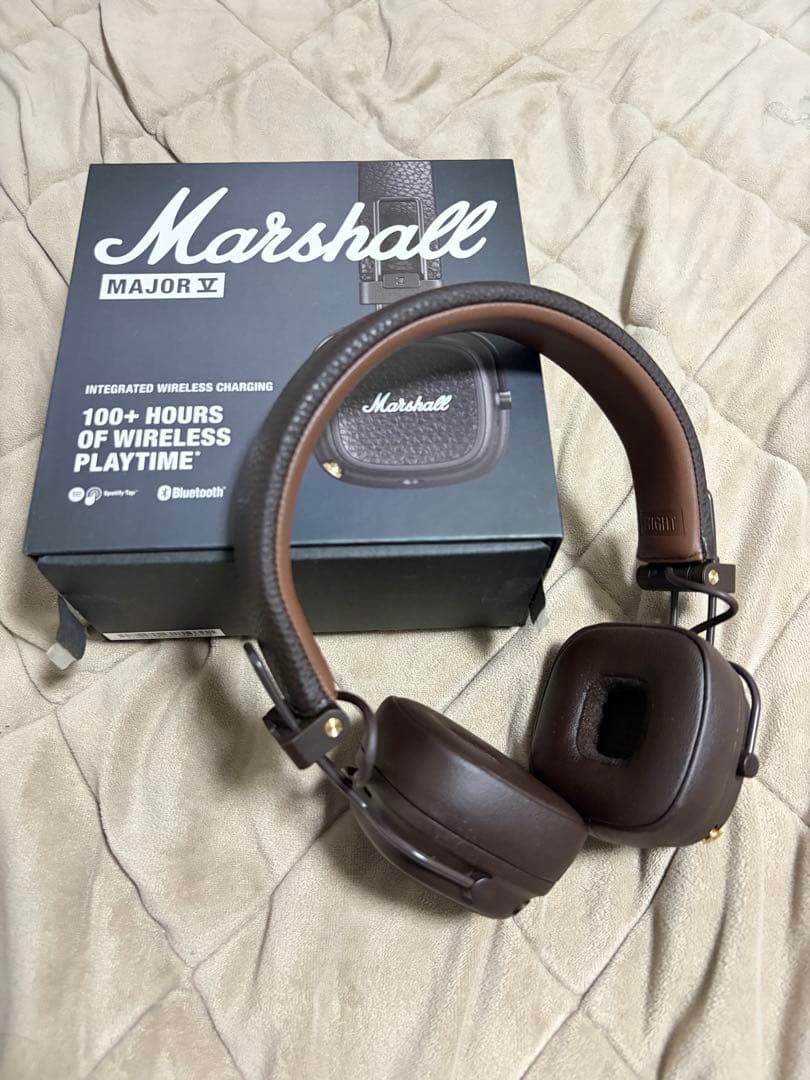 [未使用に近い]マーシャル メジャー5