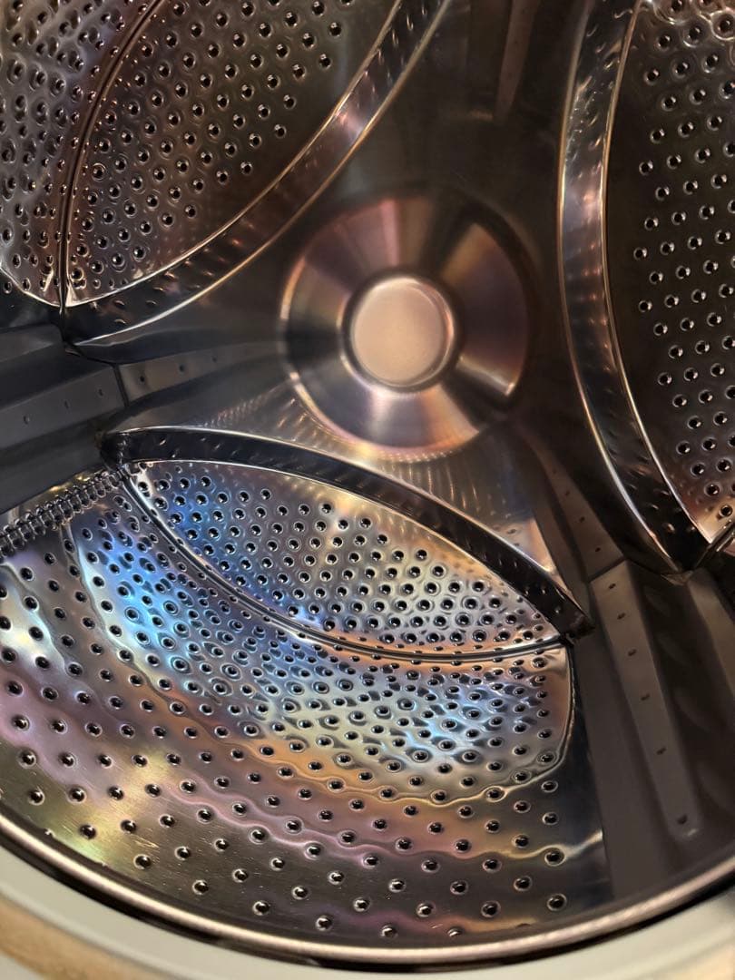 izumi　SHARP ドラム式洗濯乾燥機 ES-S70-WL