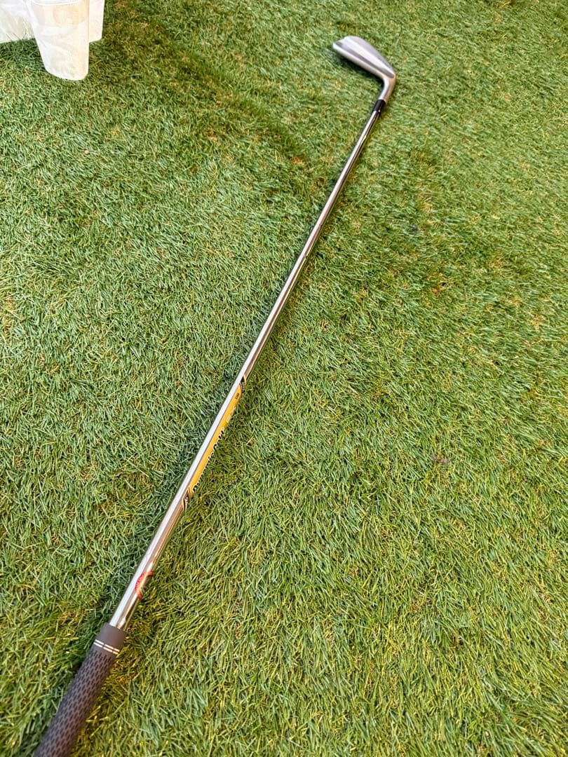 【美品】テーラーメイド P790 アイアン ダイナミックゴールド EX ５番