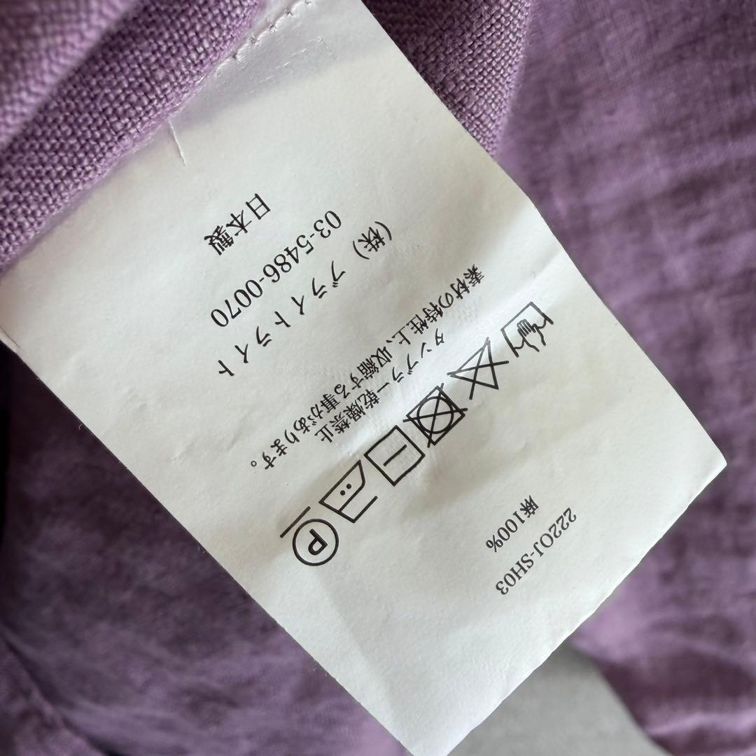 極美品 22AW OLD JOE&CO. ATELIER GILETT