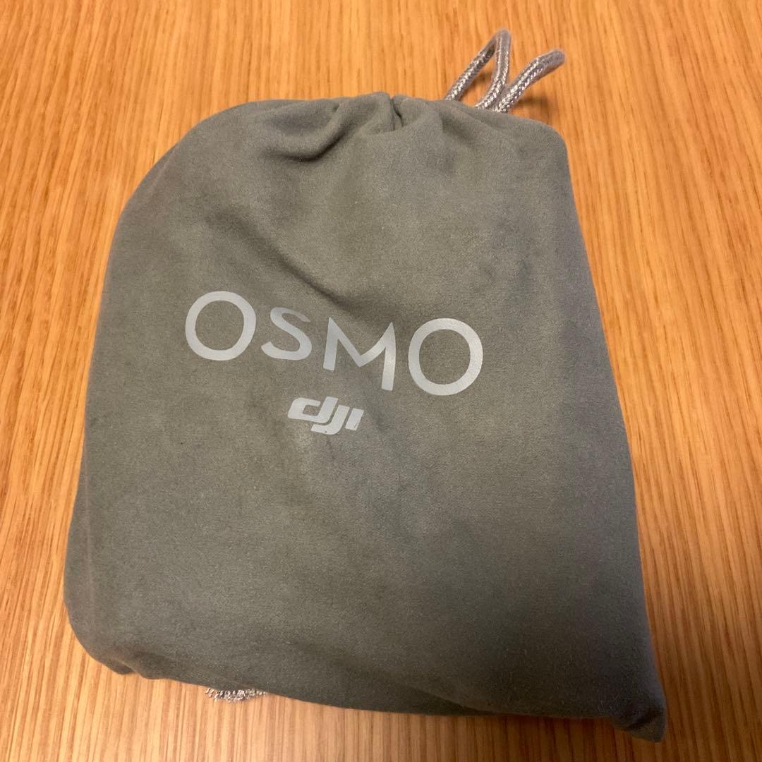 スマホアクセサリー OSMO4