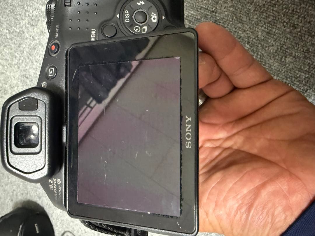 SONY Cyber-shot HX200V 光学30倍 動作良好