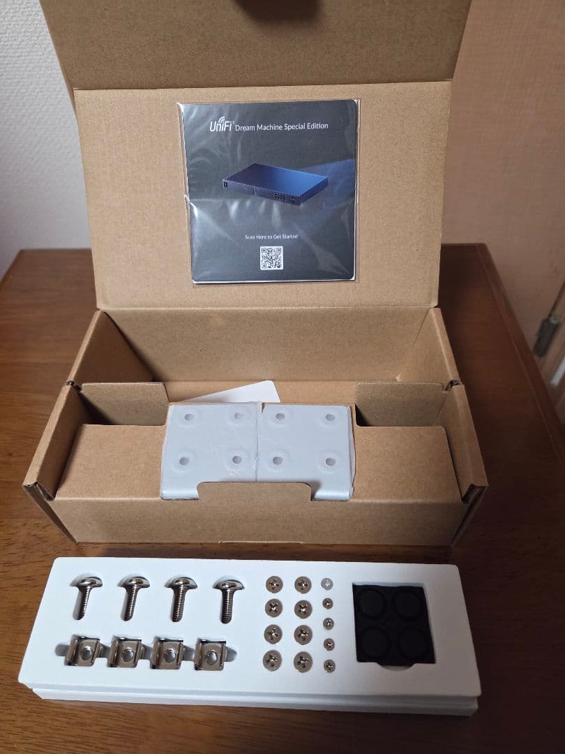 ルーター・ネットワーク機器 Ubiquiti UniFi Dream Machine SE