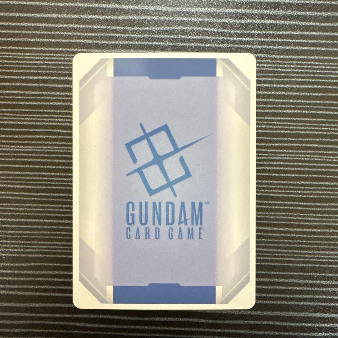 ガンダムカードゲーム スレッタ・マーキュリー パラレルカード (C+)