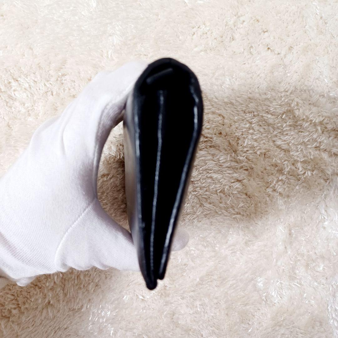 ✨美品✨　プラダ　PRADA　サフィアーノ　長財布　レザー　ブラック