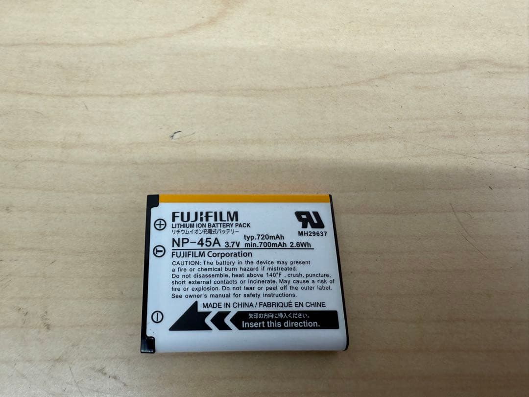 SI171☆FUJIFILM☆FinePix☆JX420☆動作品☆カメラ