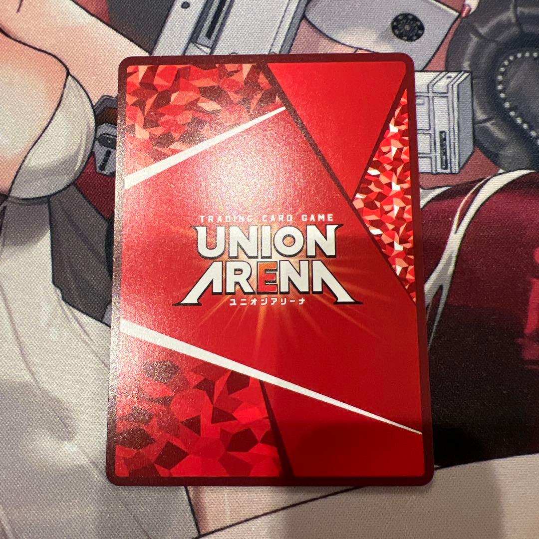 ユニオンアリーナ　シャニマス　幽谷霧子 パラレル SR 星2 UA