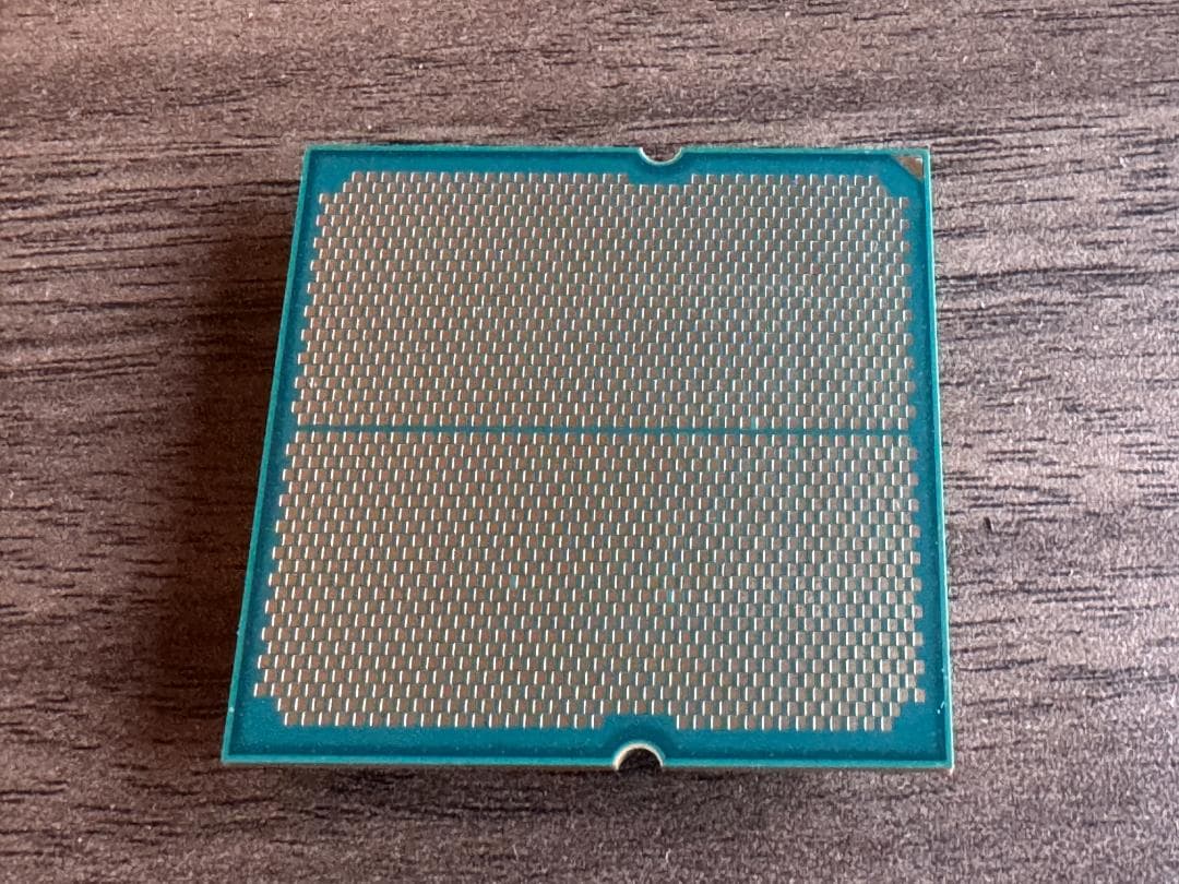 CPU AMD Ryzen 9 7950X