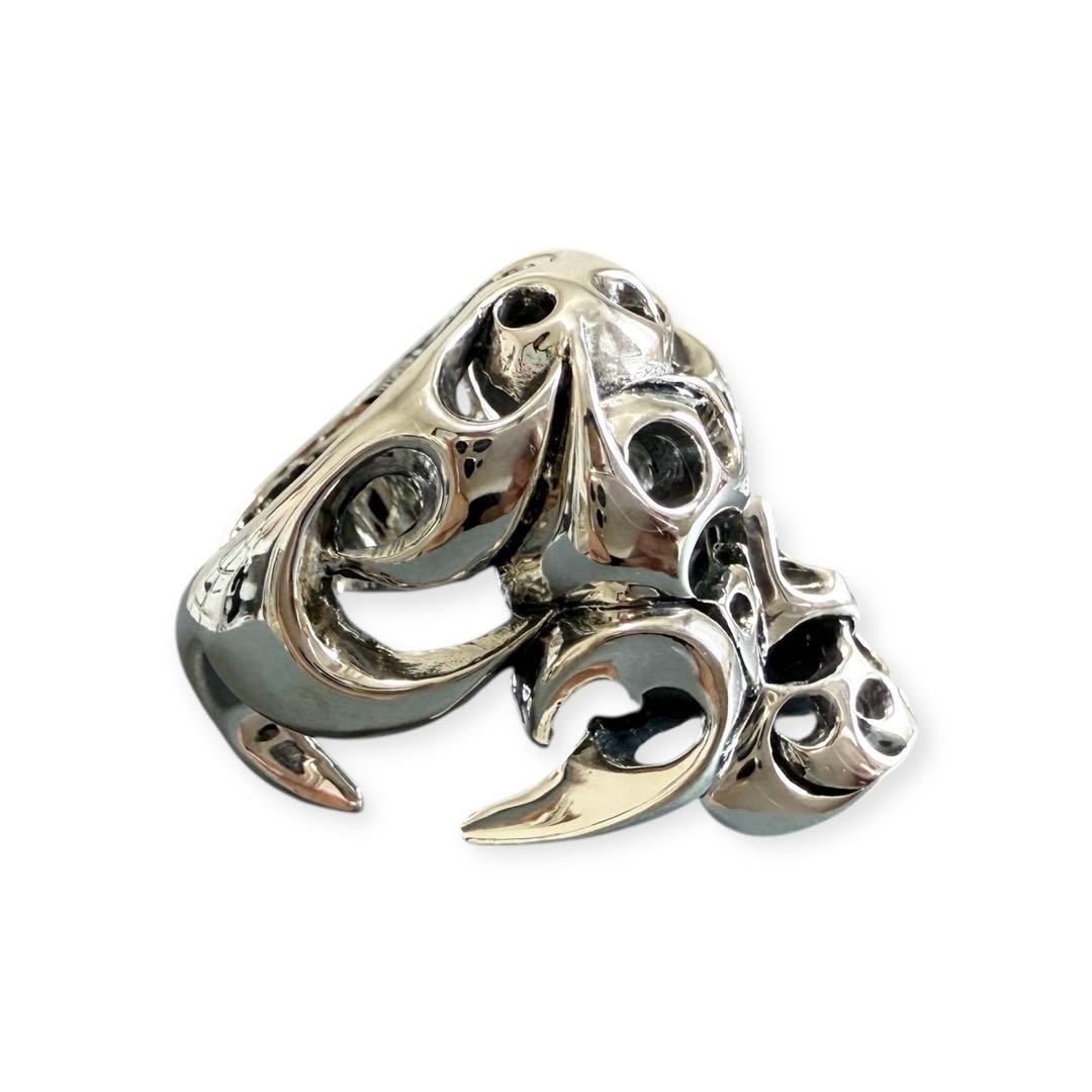 tenderloin テンダーロイン ボルネオスカルリング 19号 新品