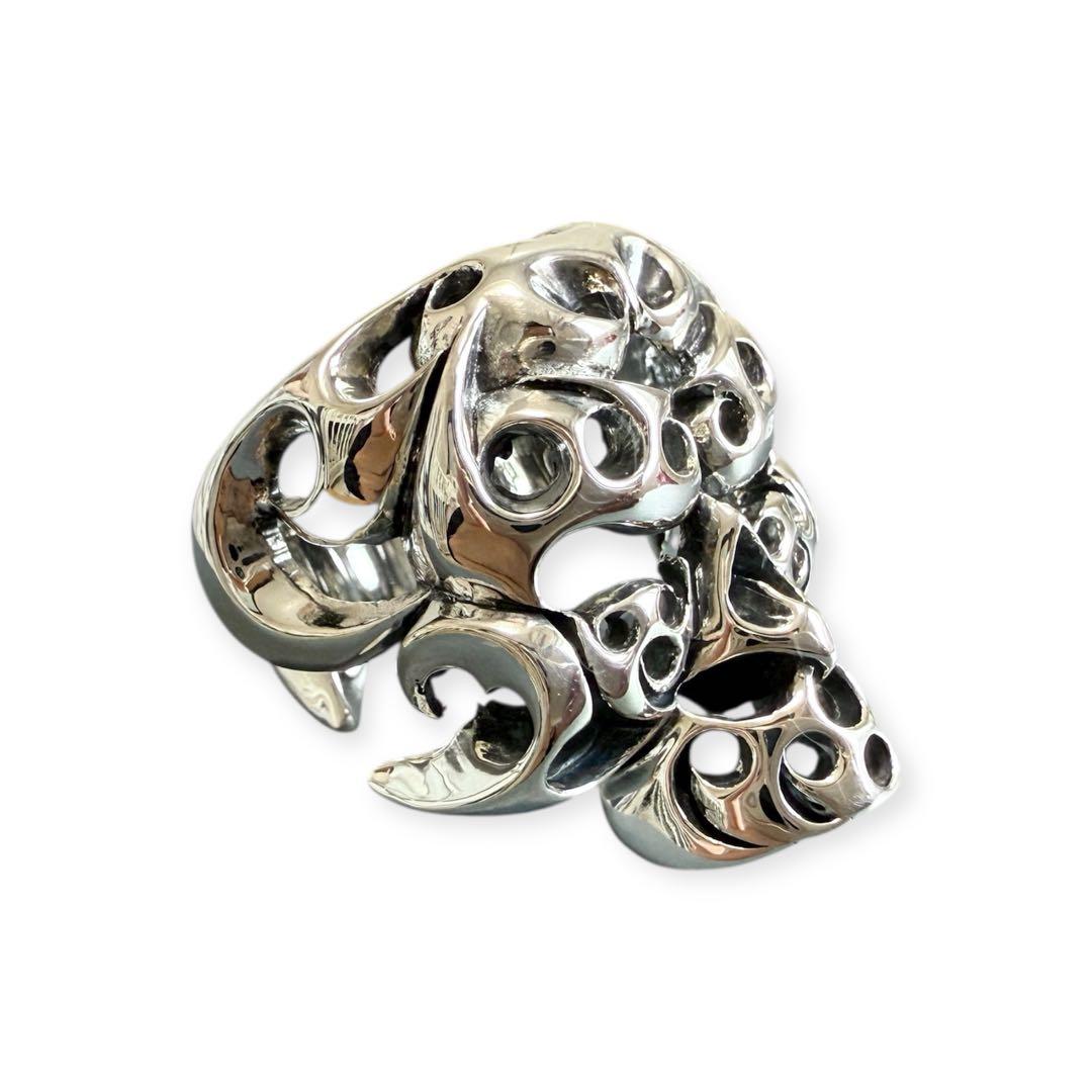 tenderloin テンダーロイン ボルネオスカルリング 19号 新品