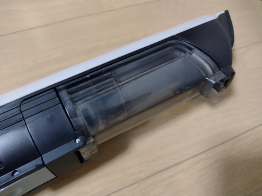 シャーク★コードレスクリーナー★CS120J★バッテリー新品と大差なし★1