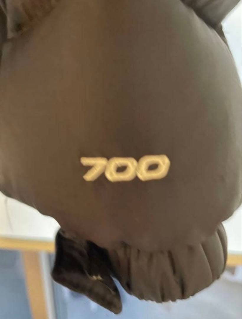 ⭐︎激レア⭐︎ THE NORTH FACE ヌプシ　us規格　700