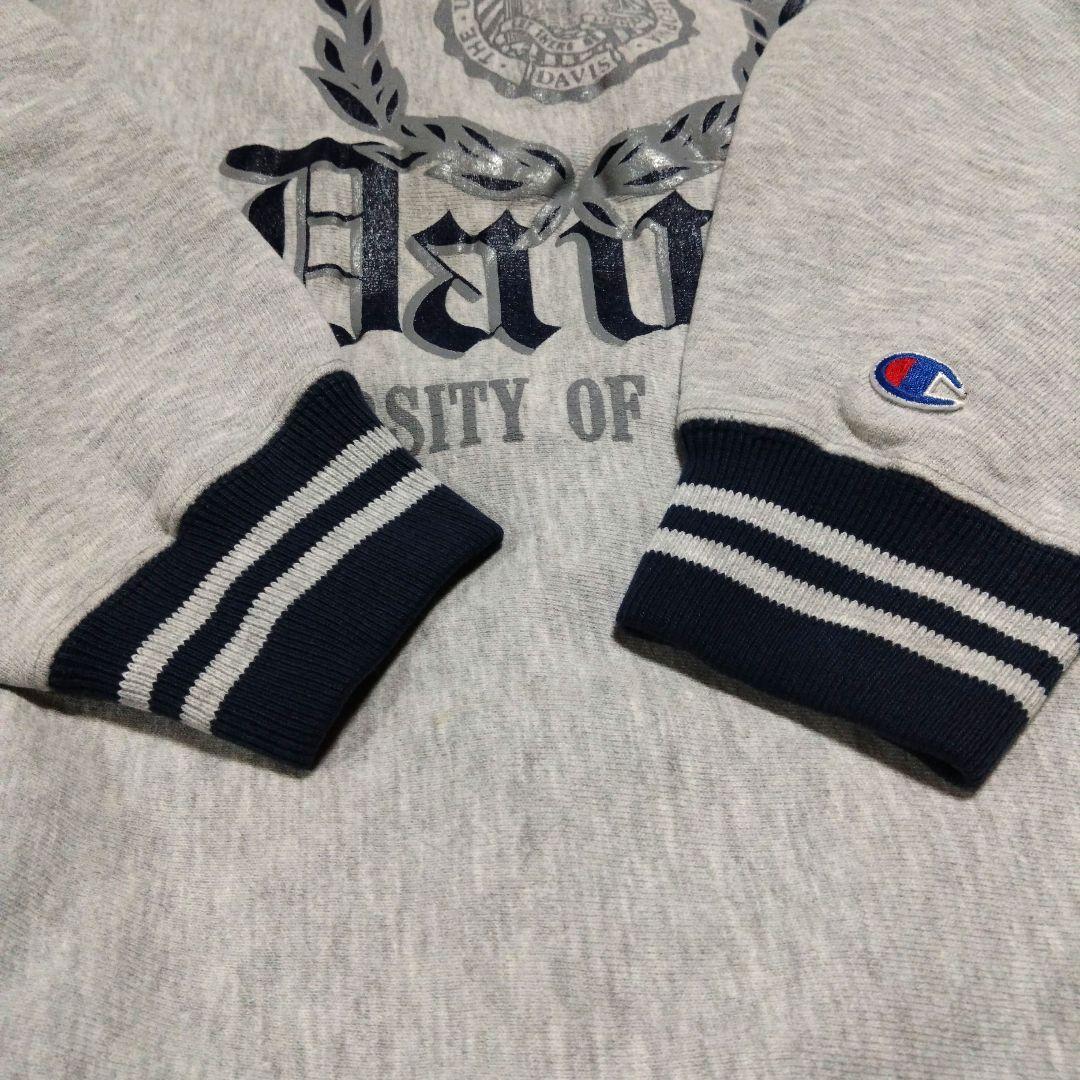 チャンピオンリバースウィーブ９０年代USA製