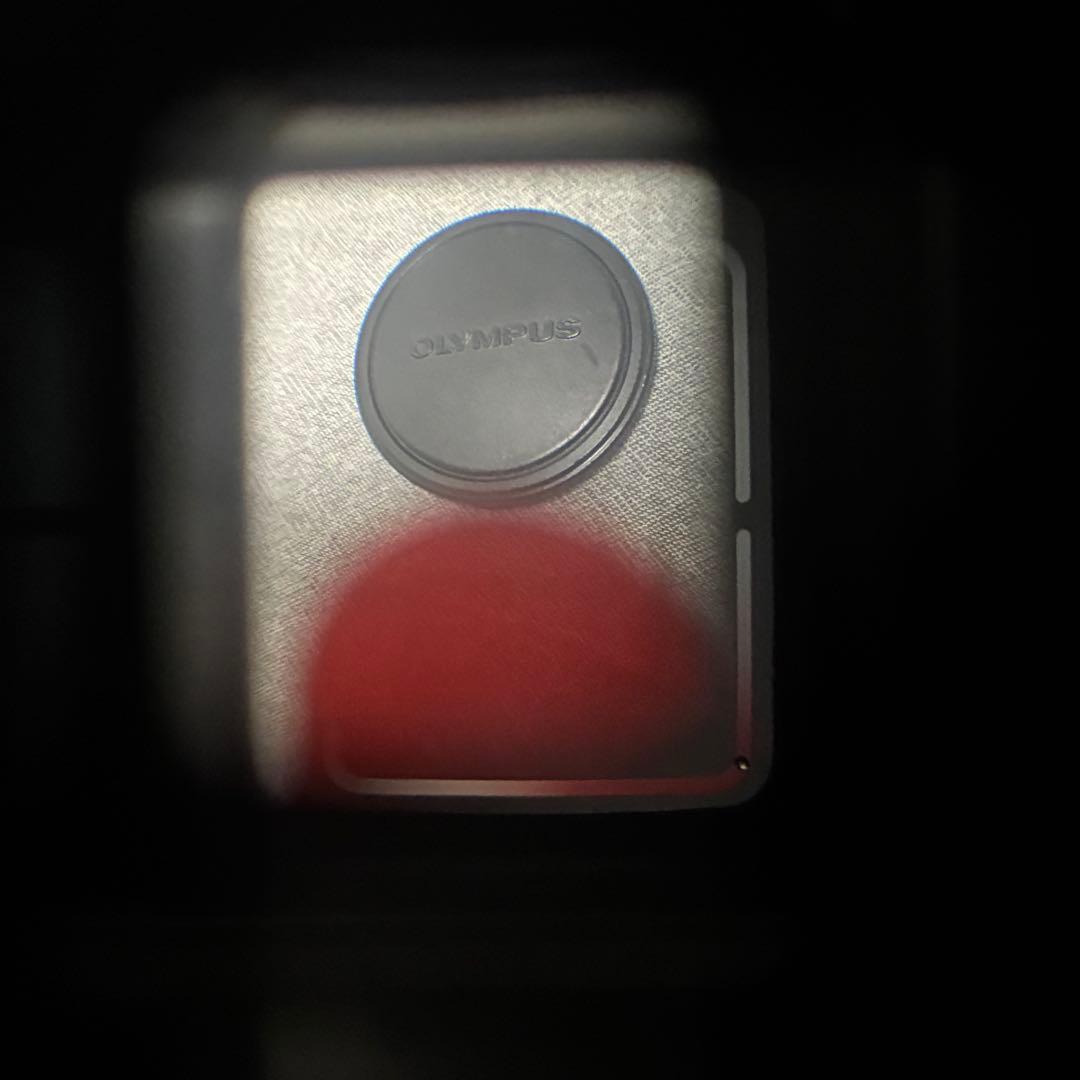 ⭐️完動品⭐️ オリンパス OLYMPUS PEN EFフィルムカメラ 動作確認済