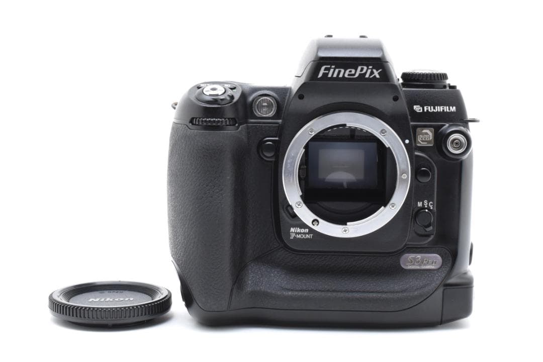 ★美品★フジフイルム FinePix S3 Pro ボディ #20529