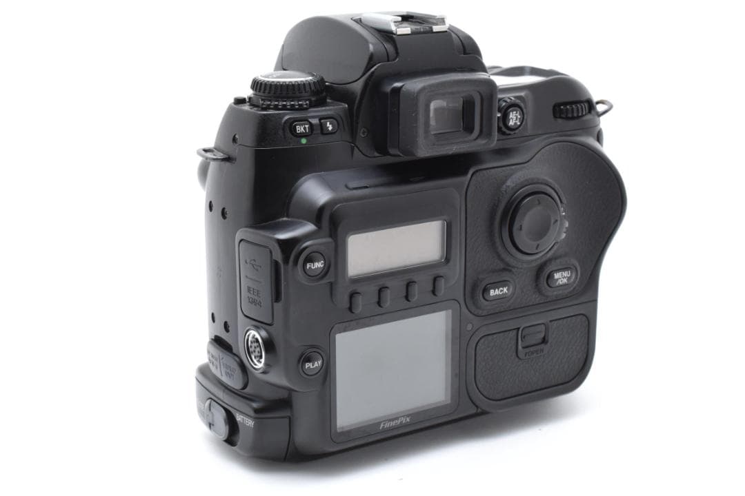 ★美品★フジフイルム FinePix S3 Pro ボディ #20529