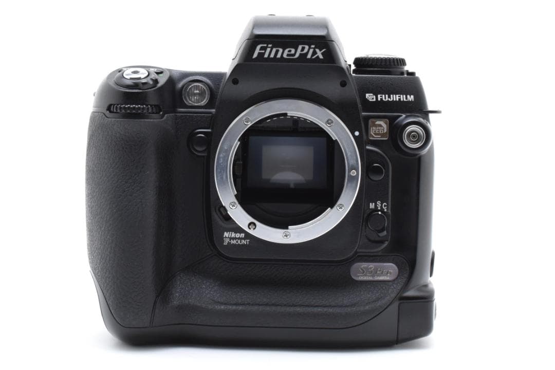 ★美品★フジフイルム FinePix S3 Pro ボディ #20529
