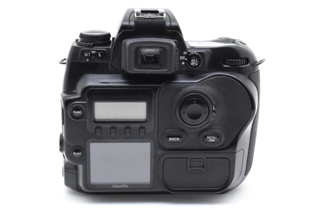 ★美品★フジフイルム FinePix S3 Pro ボディ #20529