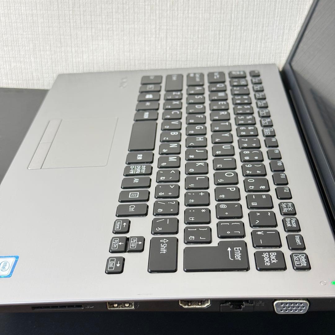 ★美品LTE★VAIO VJPG11C12N 最新Office2024 25H2